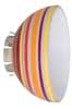 Wire+Rail System Schirm Extra Lampshade Sheela max.1x20W Multicolor Glas