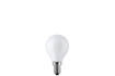 10641 Light bulb, drop 40 watt E14 300В° opal 3,62 