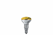 20122 Light bulb, reflector R50 25 W E14, yellow 230 V