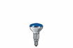 20124 Light bulb, reflector R50 25 W E14, blue 230 V