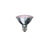 Halogen alu Plant lamp PAR30 75W E27 230V 95mm Rosй