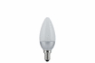 28025 LED candle 0.6 W E14, daylight white 230 V. Наличие на складе: 22 шт.