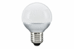 28075 LED Globe 60 3 W E27 opal warm white 230 V. Наличие на складе: 4 шт.