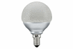 28082 LED Mini Globe 60 1x2,3W E14 crystal