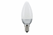 28086 LED candle 1.4 W E14, opal warm white 230 V
