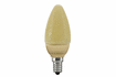 28089 LED candle, 1,4W E14 Ice crystal, amber 230 V