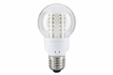 28103 LED AGL 3 W E27, warm white 16,45 . Наличие на складе: 1 шт.