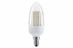 28108 LED candle 3 W E14, warm white 230 V