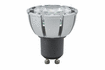 28116 LED reflector lamp 5,5 Watt GU10, warm white 230 V