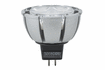 28117 Dimming LED reflector lamp 5,5 Watt GU5,3, warm white 12 V