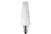 28119 LED socket set 2.2 W E14, warm white 220-240 V. Наличие на складе: 0 шт.