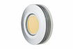 28133 LED disc 7 watt GX53 warm white 230 V. Наличие на складе: 9 шт.