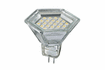 28138 LED Diamond Hexa 2W GU5,3 12V warmwhite. Наличие на складе: 0 шт.