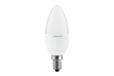 28158 LED Quality candle 4W E14 230V warmwhite 16,45 . Наличие на складе: 0 шт.