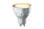 28183 LED reflector lamp 5 Watt, GU10, Gold light 230 V. Наличие на складе: 11 шт.
