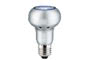 28218 LED reflector lamp R63 5 Watt, E27, Blacklight 230 V. Наличие на складе: 8 шт.