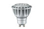 28233 LED reflector lamp 7,5 Watt GU10 Warm white 230 V. Наличие на складе: 8 шт.