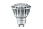 28246 LED reflector lamp 7.5 Watt GU10, daylight white 230 V