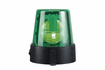 3772 TIP Party emergency light 1x15W E14 Green 240V
