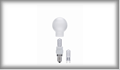 40126 Ball MiniHalogen 25W E14 Satin with Replacement lamp. Наличие на складе: 0 шт.
