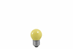 40132 Ball lamp 25W E27 70mm 45mm Yellow