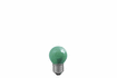 40133 Ball lamp 25W E27 70mm 45mm Green