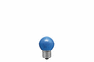 40134 Ball lamp 25W E27 70mm 45mm Blue