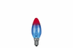 40225 Light bulb, candle 25 W E14 multicolour 3,95 . Наличие на складе: 0 шт.