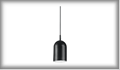 50310 Plant lamp set Plantina R95 75W E27 170mm 120mm black
