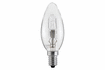 51044 candles Halogen 42W E14 clear