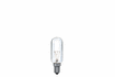 54022 Tube lamp size 4 25W E14 80mm 25mm Clear