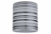 60005 Wire DecoSystems Shade Zyli max.50W White/Black striped
