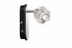 60166 LED spotlight, 1x3W IceCube 230V, Chrome 49,45 . Наличие на складе: 1 шт.