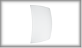 70050 WallCeiling DS Modern DL Decoglass Square opak 320x320mm