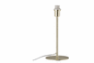 70072 Living 2Easy Midi Table lamp 1x11W E14 Brass brushed 230V metal
