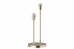 70074 Living 2Easy Midi Table lamp 2x11W E14 Brass brushed 230V metal