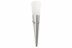 70116 DS wall lamp, decorative set, Cone, opaque metal, satin, glass