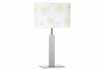 70182 Table lamp, Tree brush. iron, white, metal, fabric 54,95 
