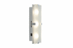 70278 Xeta wall and mirror lamp LED 7.5 W Chrome matt, metal, glass. Наличие на складе: 1 шт.