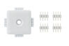 70282 Function YourLED X-Connector white, plastic
