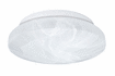 70340 Berengo ceiling lamp IP44 max. 60 W white, alabaster, metal, glass 43,95 