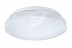 70341 Berengo ceiling lamp IP44 max. 2x60 W white, alabaster, metal, glass. Наличие на складе: 0 шт.
