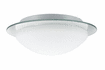70348 Mirfak ceiling lamp IP44 max. 60 W white, mirror, opal, metal, glass. Наличие на складе: 0 шт.