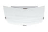 70377 Ceiling lamp, Jenny, max. 2x60 W opaque, satin, metal, glass 36,25 