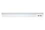 70393 Under-cabinet luminaire, WorX Plus, 18 W white, plastic, metal