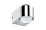 70495 Capella ceiling lamp LED IP44 2x3,5W chrome, metal, glass. Наличие на складе: 1 шт.