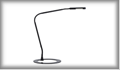 74993 Table lamp Plaza 4W LED 700 mA Black 230/12V Metal