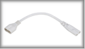 75001 Function interlinked wire 0,2 fьr Ultraline White
