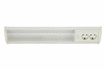 75010 Function WorX Plus cabinet lamp 10W G13 White 230V alu/glass. Наличие на складе: 0 шт.