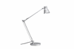77025 Living Sara table lamp max.60W E14 Silver 230V